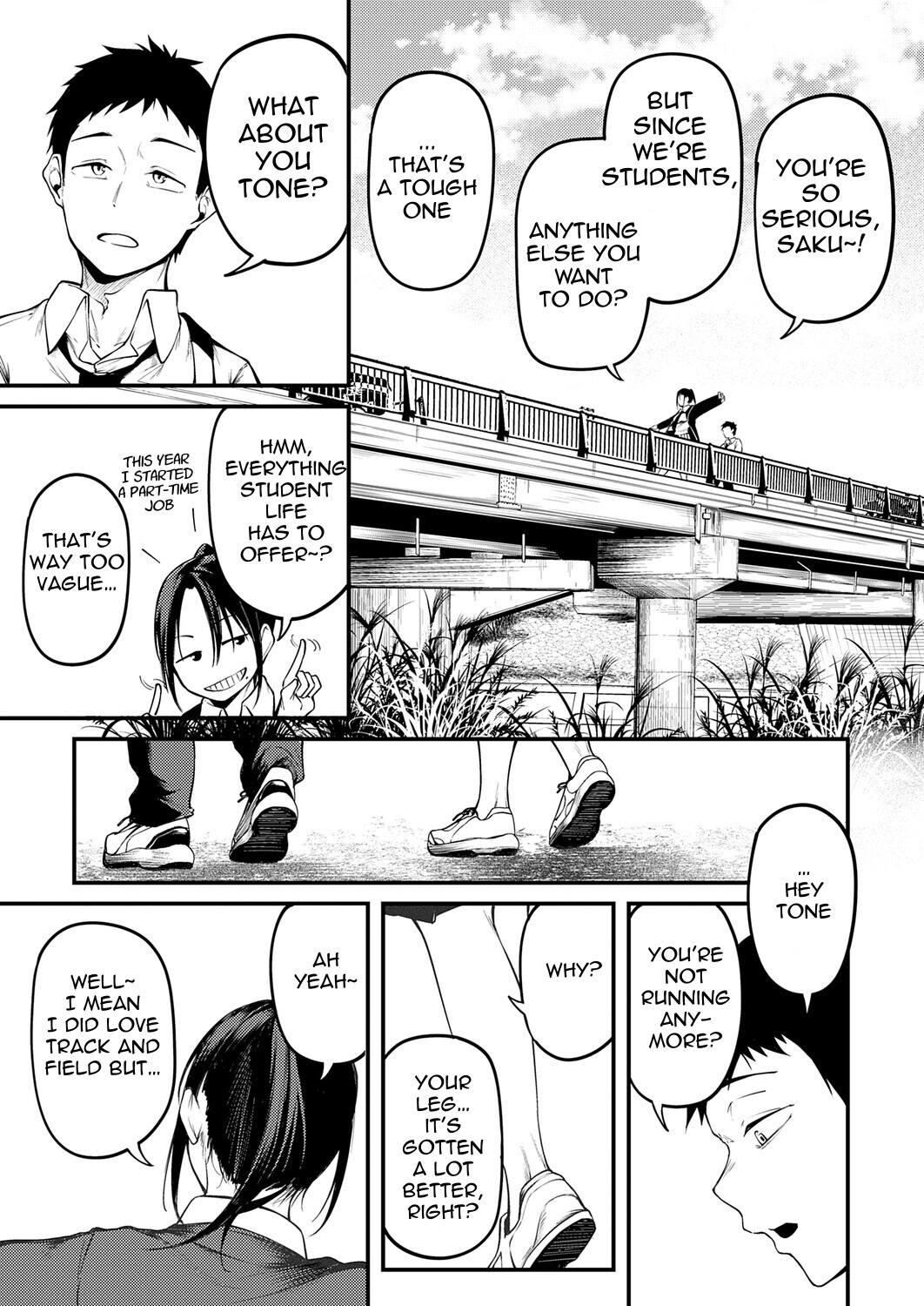 Hentai Manga Comic-Until You Became a Memory-Chapter 1-6